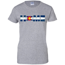 Colorado-Home-State-Flag-T-shirt