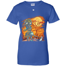 Happy-Halloween-Mummy-T-Shirt