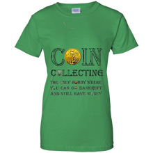 Funny-Coin-Collector-Collecting-T-shirt-re-Hobby-Bankruptcy