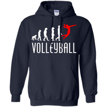 Evolution-T-Shirt-Evolution-Volleyball-T-Shirt