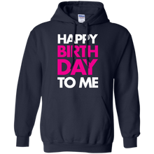 Happy-Birthday-to-Me-Pink-Girls-Fashion-T-Shirt-Family-Tee