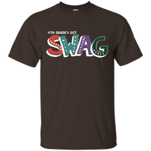 Fourth-Grade-Got-SWAG-Success-Back-To-School-Gift-Tee-Shirt