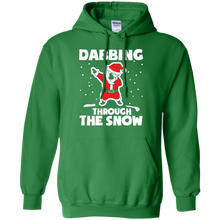 Dabbing-through-the-snow-t-shirt--santa-dabbing-t-shirt