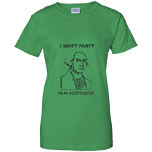 George-Washington-I-Don't-Party-I'm-An-Independent-T-Shirt