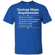Geology-Major-Requirements-Checklist-Funny-Geologist-Shirt