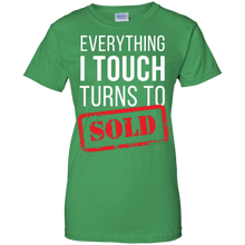 Everything-I-touch-turns-to-Sold-Real-Estate-T-shirt