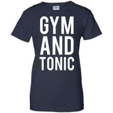 Gym-And-Tonic-T-shirt