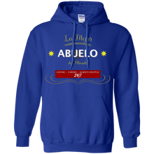 Funny-Abuelo-Shirt-Lo-MEJOR-ABUELO-del-Mundo-T-Shirt-Gift