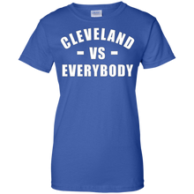 Cleveland-vs-Everybody-T-Shirt