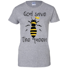 God-Save-The-Queen-Bee-T-Shirt