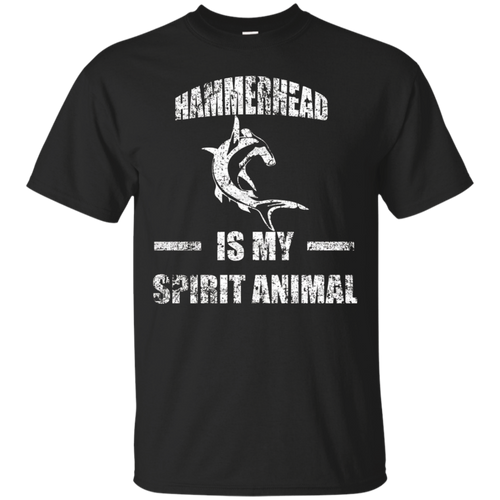 FUNNY-HAMMERHEAD-SPIRIT-ANIMAL-T-SHIRT-Shark-Zoo-Animal-Gift