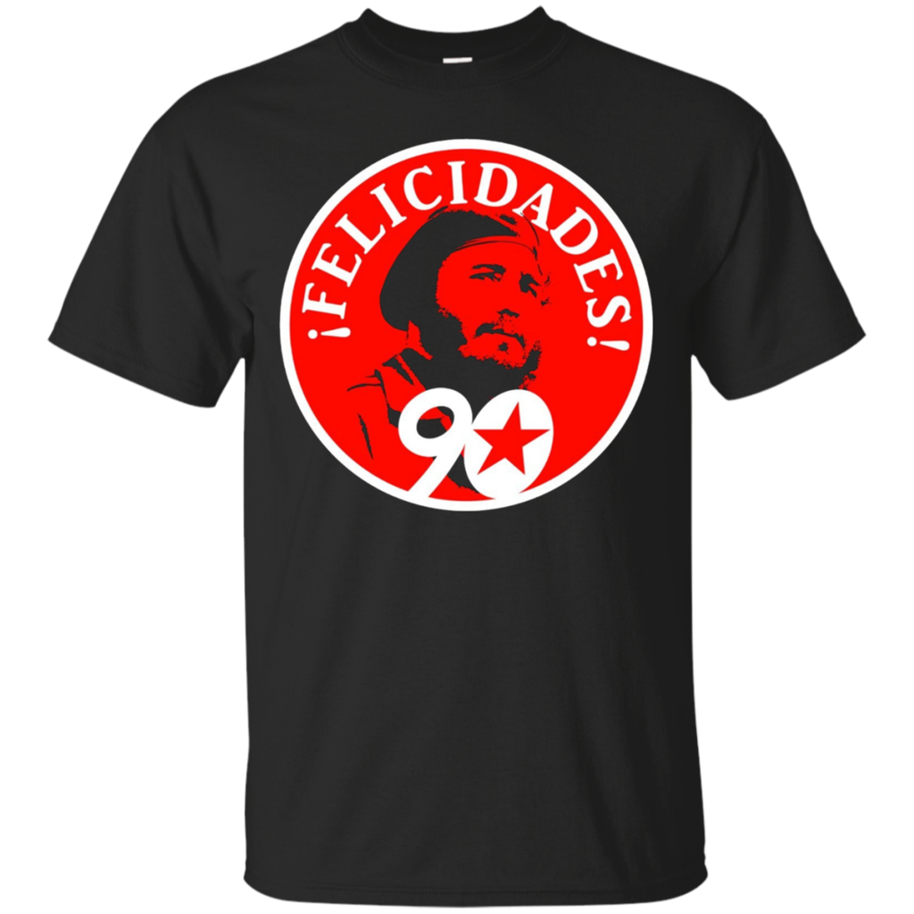 Fidel-Castro-90---T-Shirt