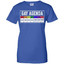 GAY-AGENDA