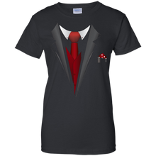 Funny-Tuxedo-t-shirt