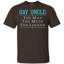 Gay-Uncle-The-Man-The-Myth-The-Legend-T-Shirt