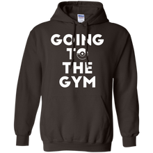 Going-To-The-Gym-T-shirt