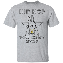 Funny-Rabbit-Hip-Hop-T-Shirt