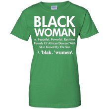 Definition-of-Black-Women-t-shirt