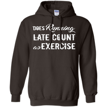 Does-Running-late-count-as-Exercise-T-Shirt-Running-shirt