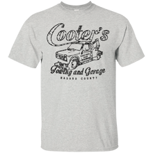 Cooter's-Towing-and-Garage-T-Shirt