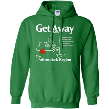 Get-Away-To-Upstate-New-York-T-Shirts