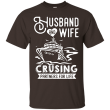 Husband-and-Wife-Cruising-Partners-for-Life-T-Shirt