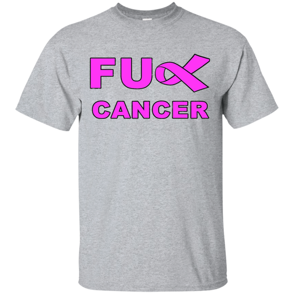 F-CK-Cancer---Breast-Cancer-Awareness-Shirt