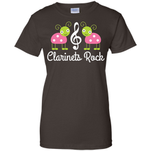 Clarinet-Player-Music-T-shirt-Cute-Clarinetist-Gift-Tee