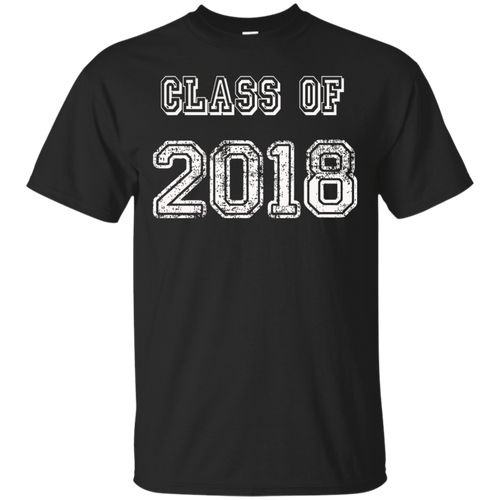 Class-of-2018---Kindergarten-T-shirt