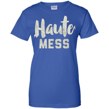 Haute-Mess-Funny-T-shirt