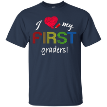 First-Grade-Teacher-Shirts-I-Love-My-First-Graders-T-Shirt