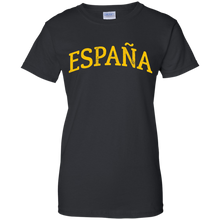 Espana-Spain-Vintage-T-Shirt