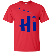 Hawaii-T-shirts