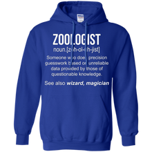 Funny-Zoologist-Meaning-Shirt---Zoologist-Noun-Definition