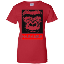 HARAM-BE-Gorilla-2016-Men-T-shirt