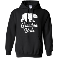 Grandfather-_quot_Grandpa-Bear_quot_-T-Shirt