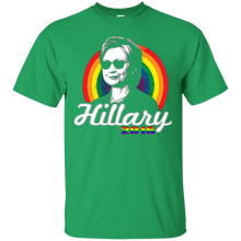 Hillary-Clinton-Rainbow-T-shirt---Hillary-2016