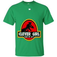 Class-of-2017---Clever-Girl-tee-shirt