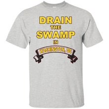DRAIN-THE-SWAMP-IN-WASHINGTON-DC-VOTE-TRUMP-T-SHIRT