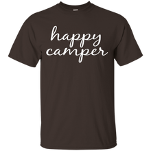 Happy-Camper-Shirt-T-Shirt-for-Camping