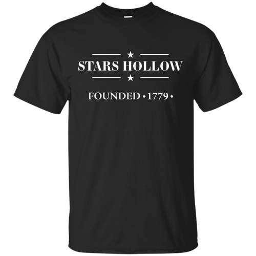 Girls-Of-Stars-Hollow-Connecticut-T-Shirt