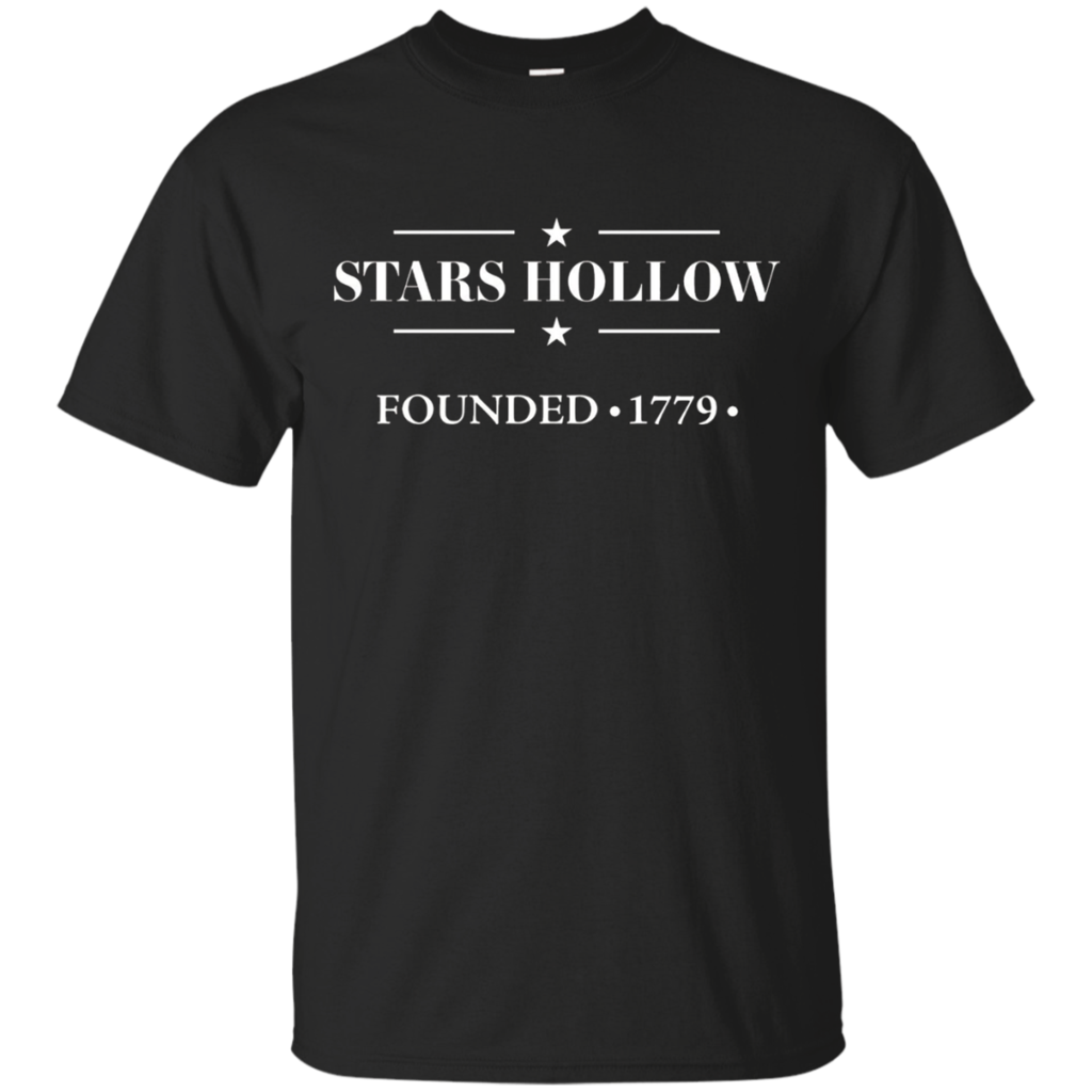 Girls-Of-Stars-Hollow-Connecticut-T-Shirt