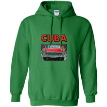 Classic-Car-T-Shirts-Havana-Cuba-Classic-Car-Tee-Shirt