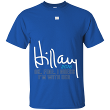 Hillary-I-Guess-I'm-With-Her-T-shirt