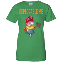 Deplorable-Me---Classic-Fit-Tee-Shirt