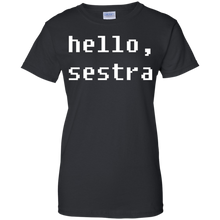 Hello-Sestra-T-Shirt