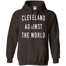 Clevelan-d-Again-st-the-Wor-ld-T-Shirt
