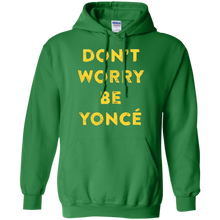 Don't-Worry-Be-Yonce-T-Shirt-for-Men-Women-and-Kids