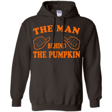 Halloween-Custom---The-Man-Behind-The-Pumpkin-shirt