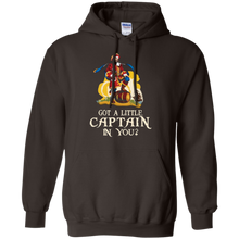 Funny-Captain-T-shirt-Got-a-little-Captain-in-you-T-shirt